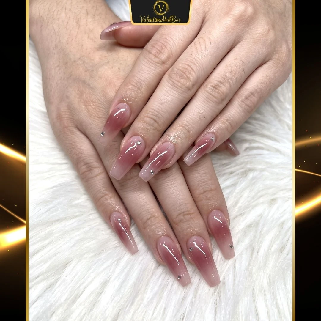 trending nail design 